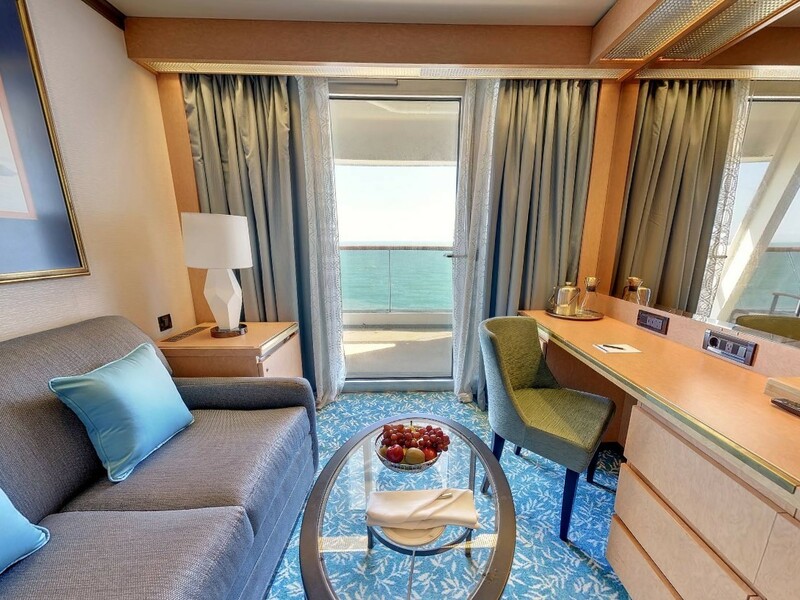 Balcony Junior Suite